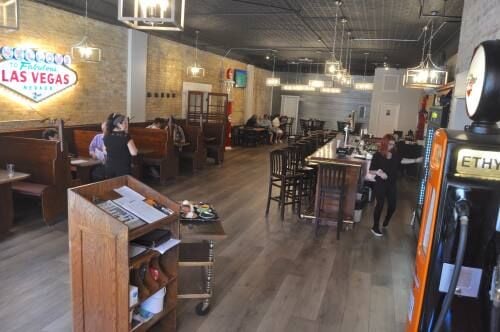 Former Hermann's European Cafe now has new chef, leadership team and name — Elevation Bistro and Wine Shop